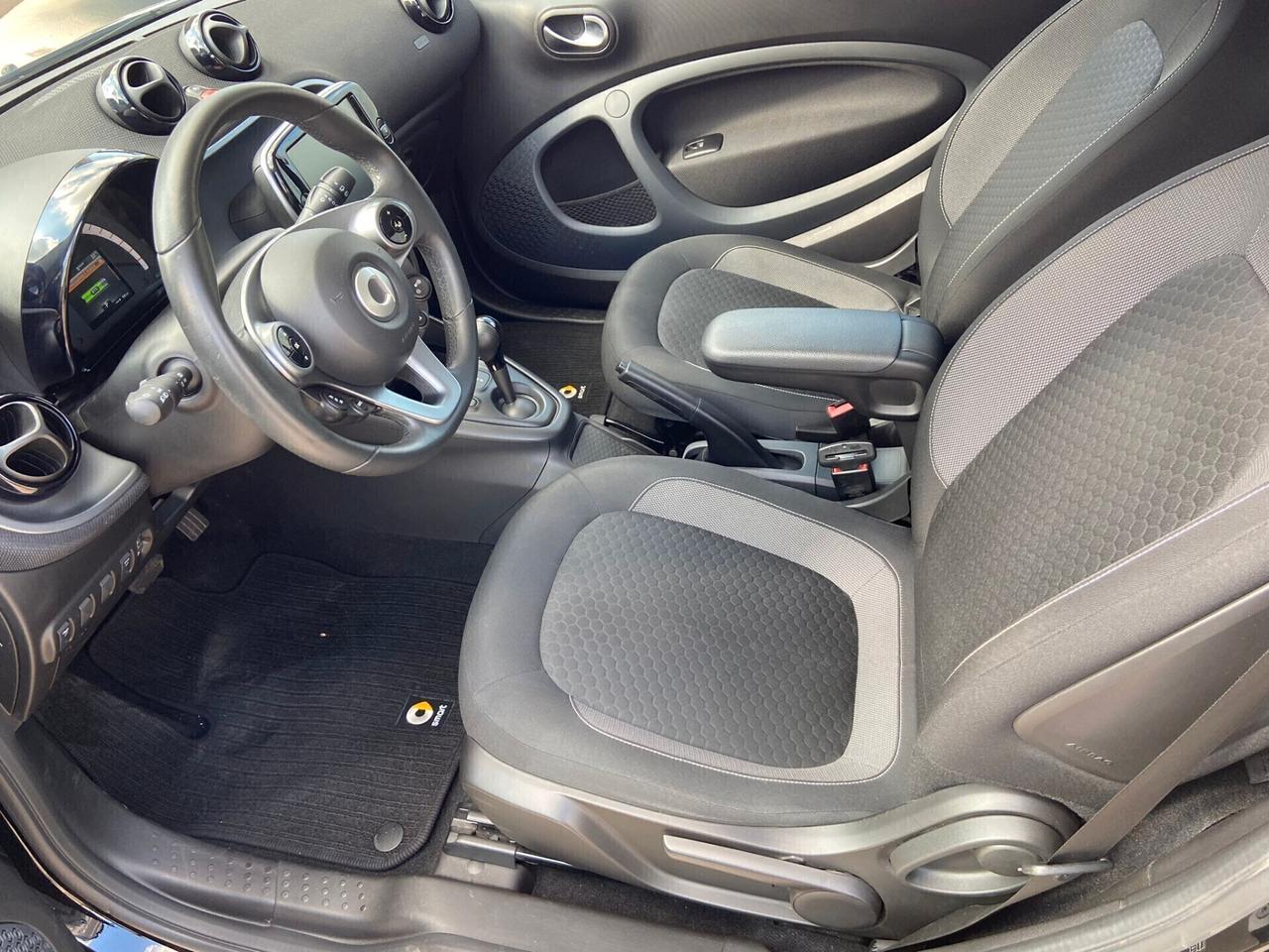 Smart ForTwo EQ Passion