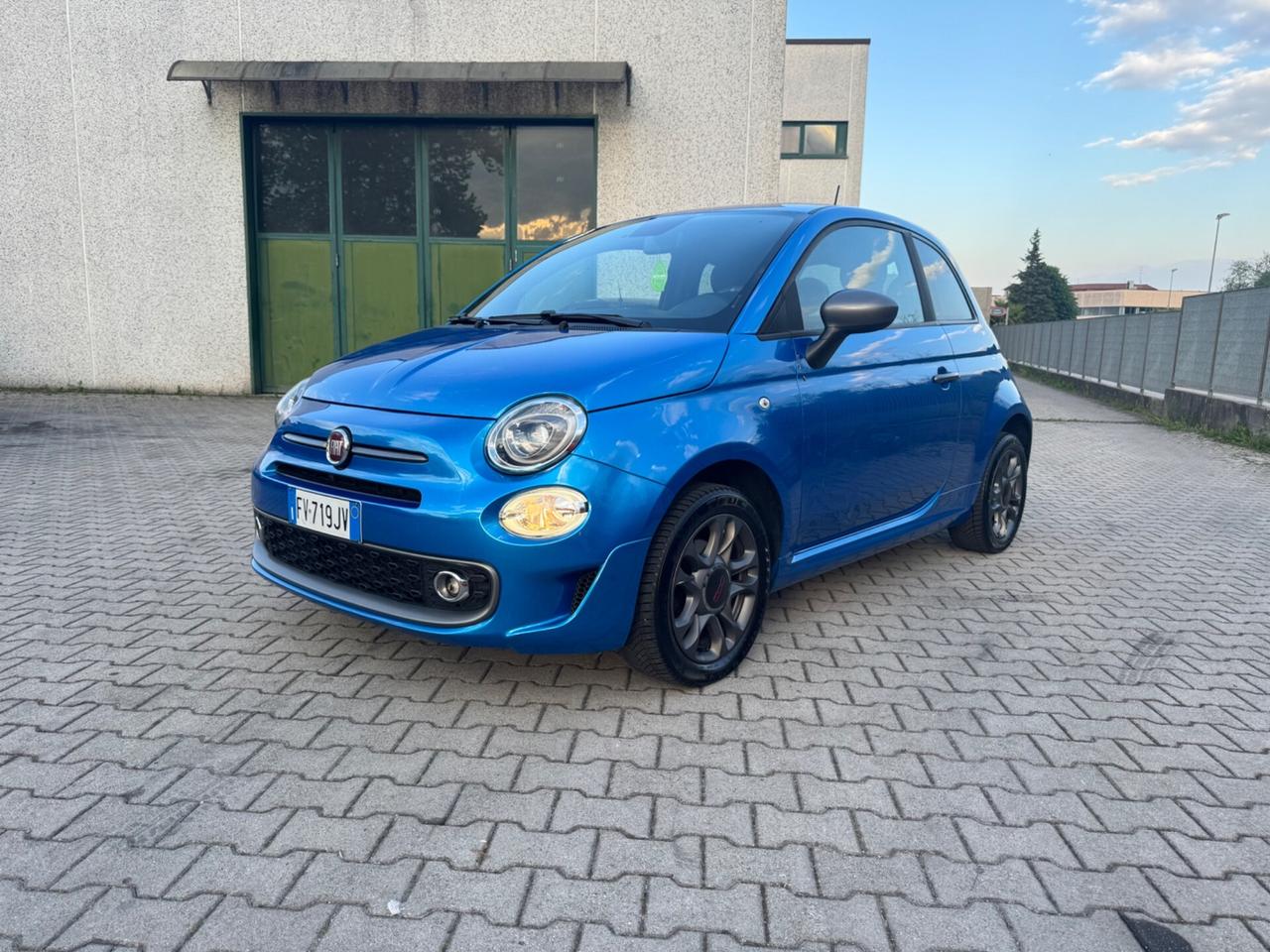 Fiat 500 1.2 Sport