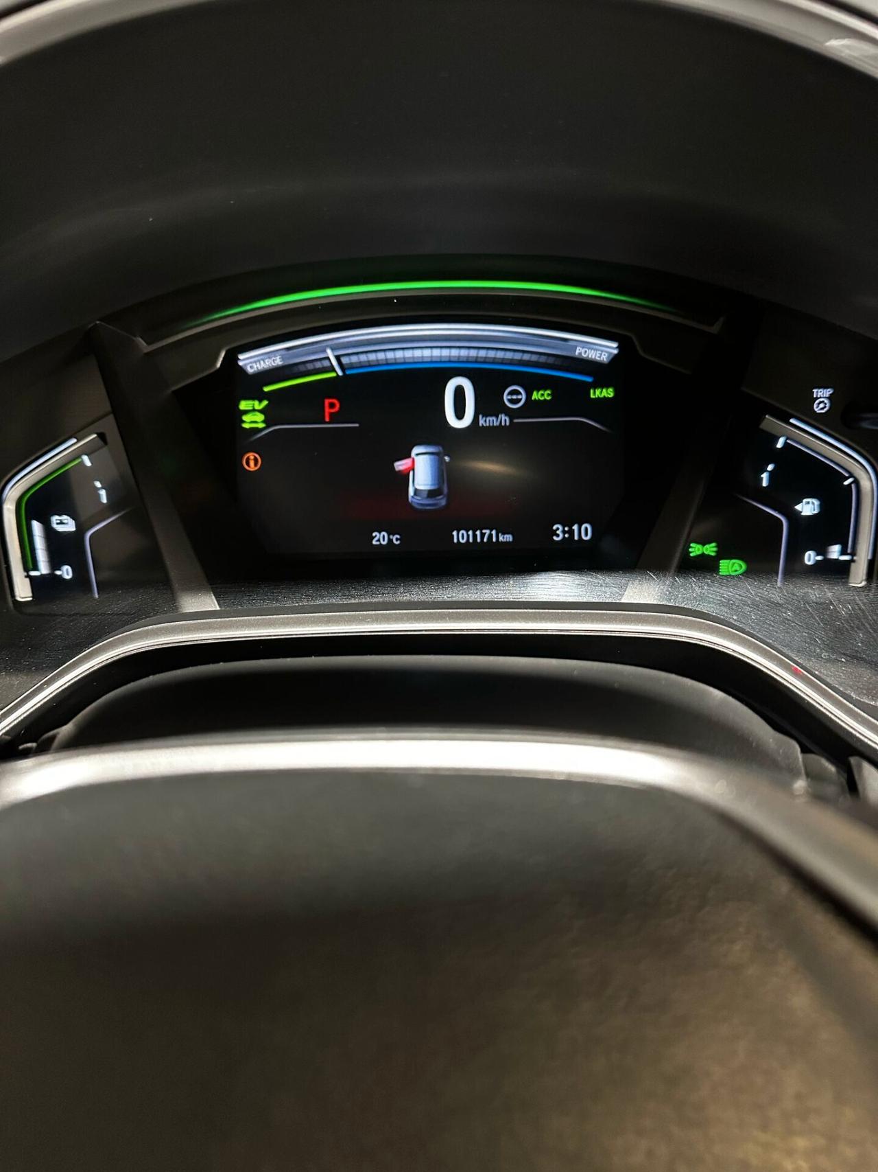 Honda CR-V 2.0 Hev eCVT Lifestyle Navi 184CV (TERMICO ELETTRICO)