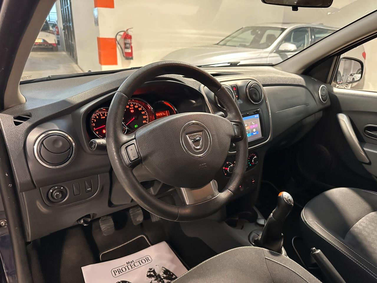 Dacia Logan MCV 1.5 dCi - EURO 6 NEOPATENTATI