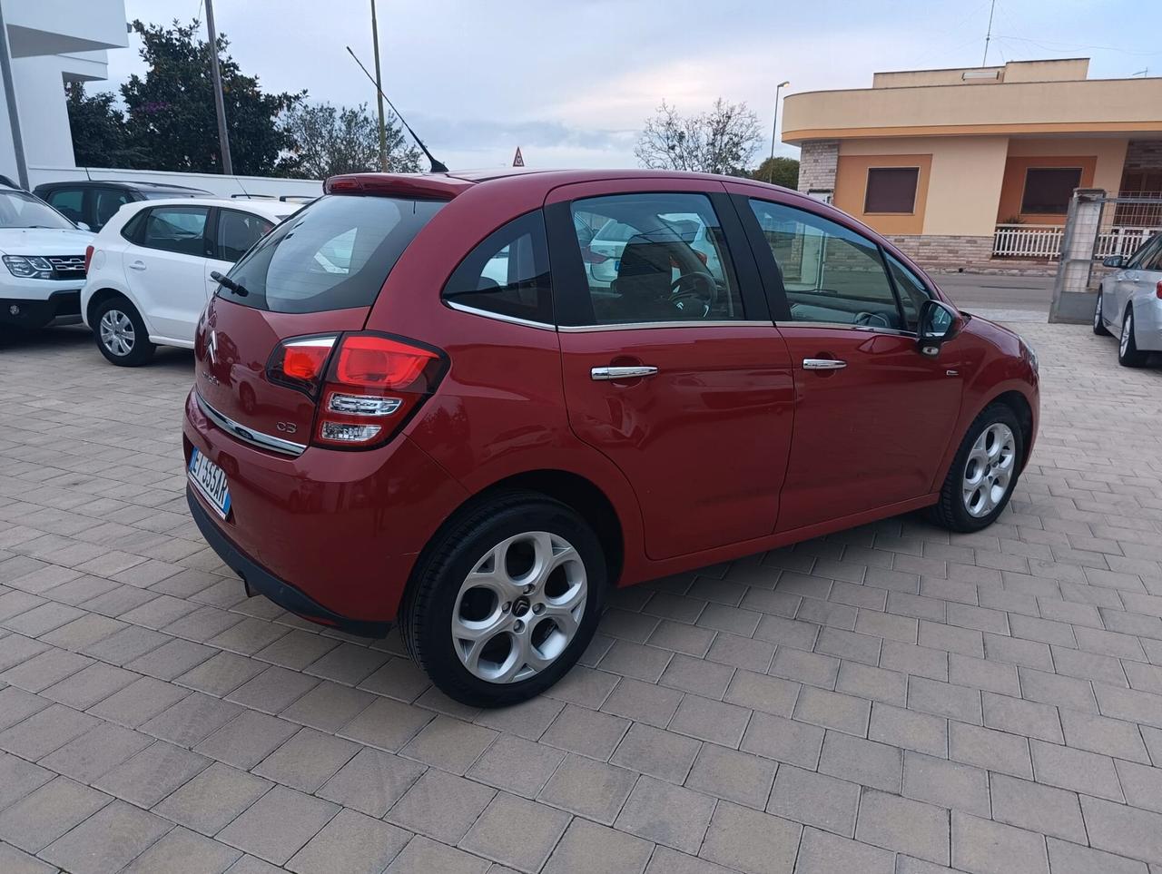 Citroen C3 1.4 HDi - anno 2013