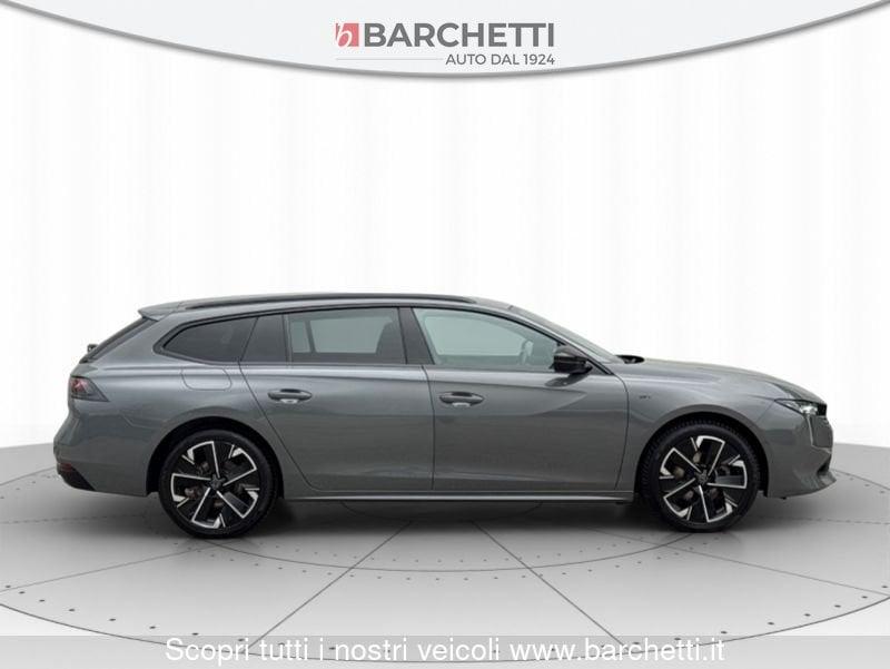 Peugeot 508 2ª SERIE BLUEHDI 130 STOP&START EAT8 SW GT