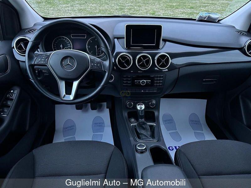Mercedes-Benz Classe B B 180 CDI BlueEFFICIENCY Premium