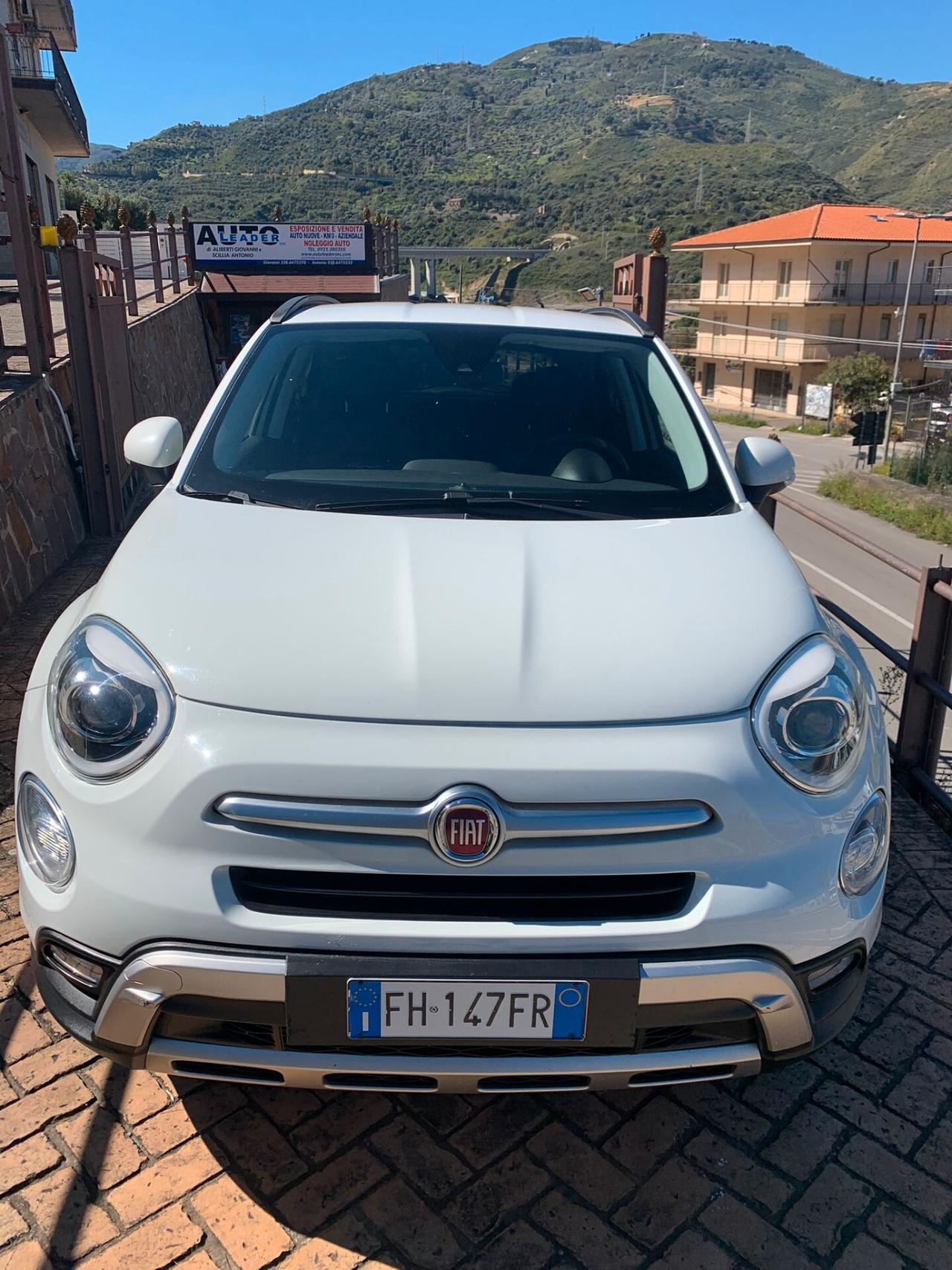Fiat 500X 2.0 MultiJet 140 CV 4x4 Cross Plus