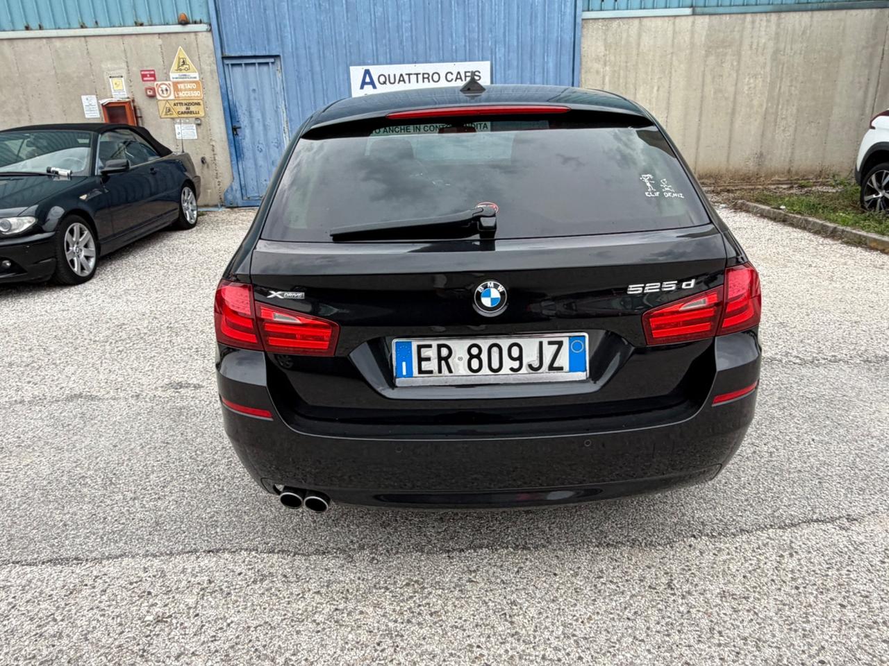 Bmw 525 525d xDrive Touring Luxury