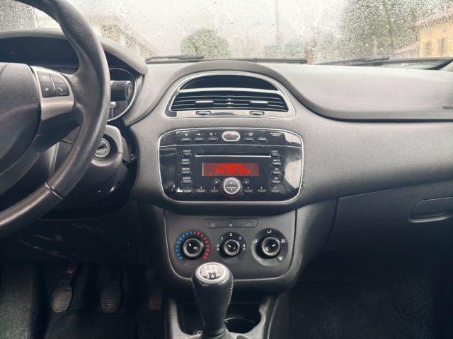 FIAT Punto 1.3 MJT 95CV 5p LOUNGE