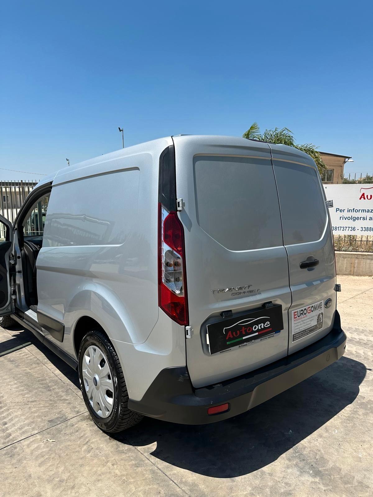 Ford Transit Connect Transit Connect 220 1.5 TDCi 120 CV PC aut. Furgone Trend