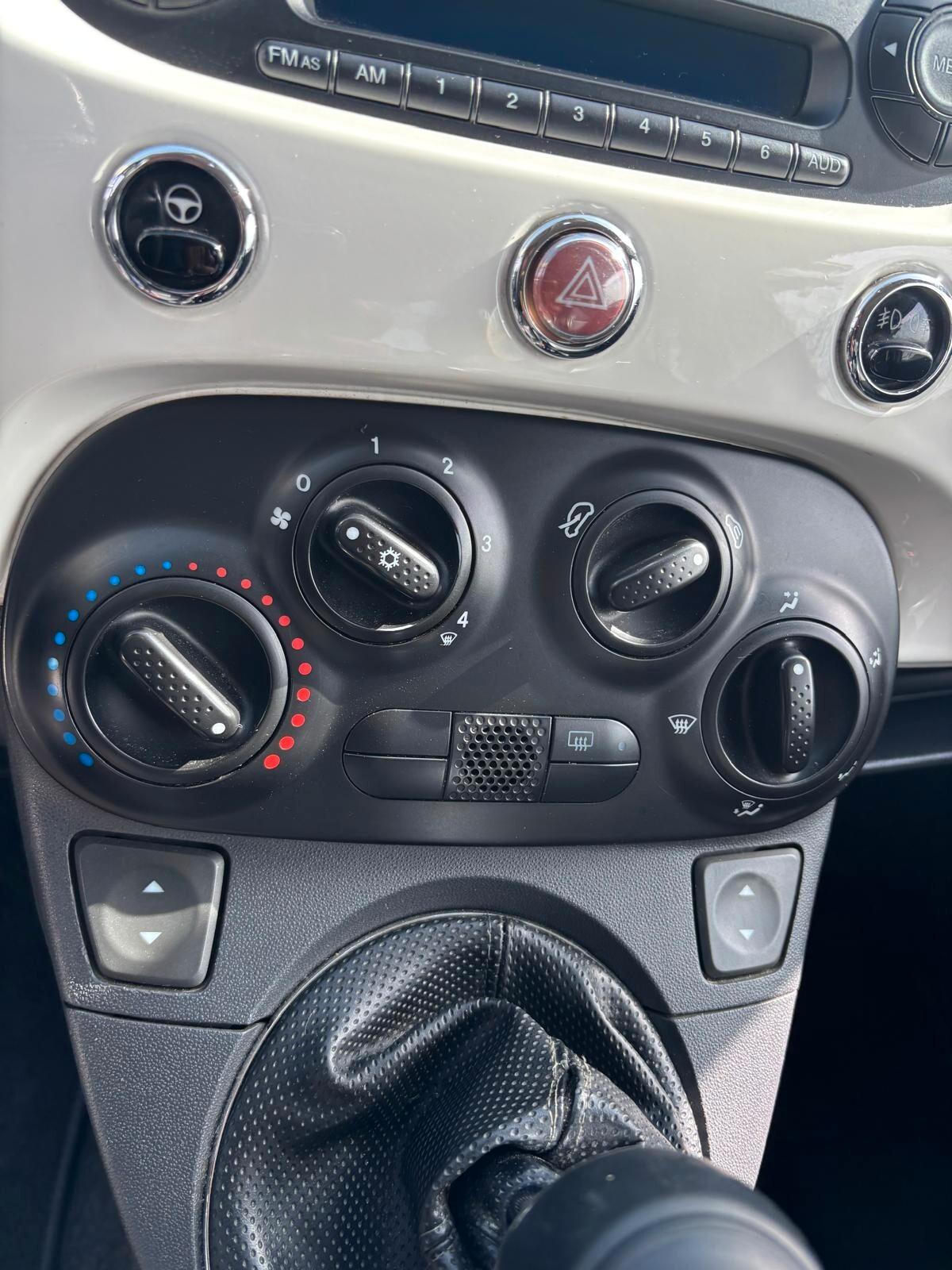 Fiat 500 1.3 Multijet 16V 75 CV Lounge