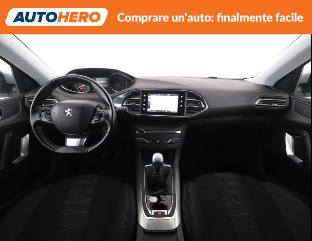 PEUGEOT 308 BlueHDi 120 S&S SW Allure