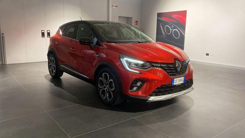 Renault Captur Blue dCi 8V 95 CV Intens