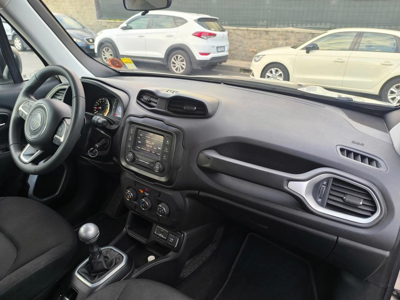 Jeep Renegade 1.6 E-TorQ EVO Sport