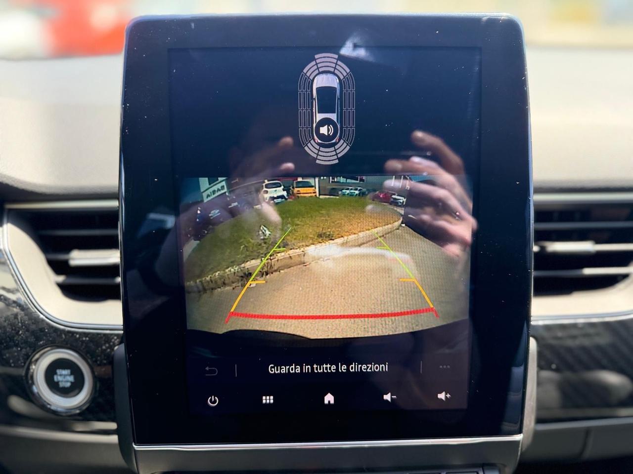 Renault Arkana Full Hybrid E-Tech 145 CV Engineered