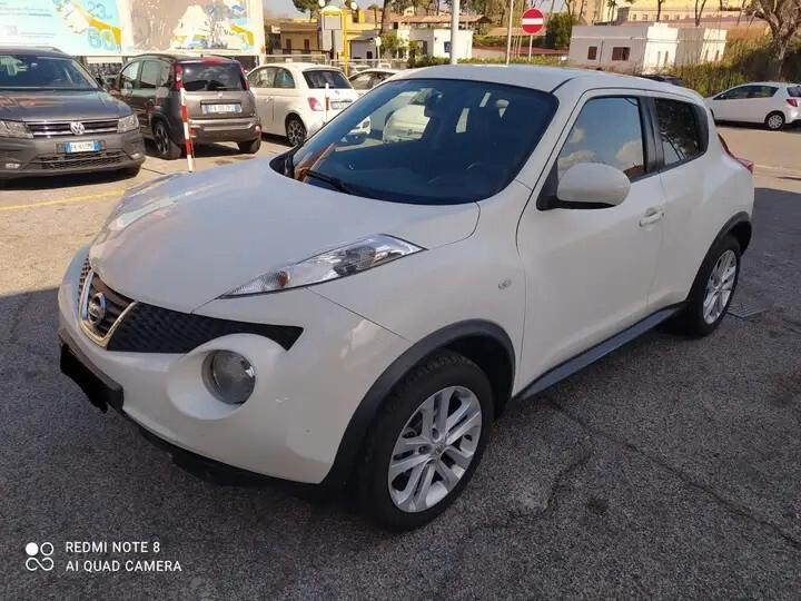 Nissan Juke 1.6 GPL Eco Acenta