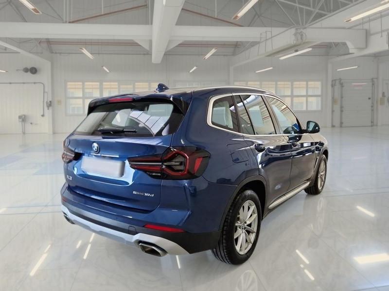 BMW X3 sDrive 18d MH48V Auto