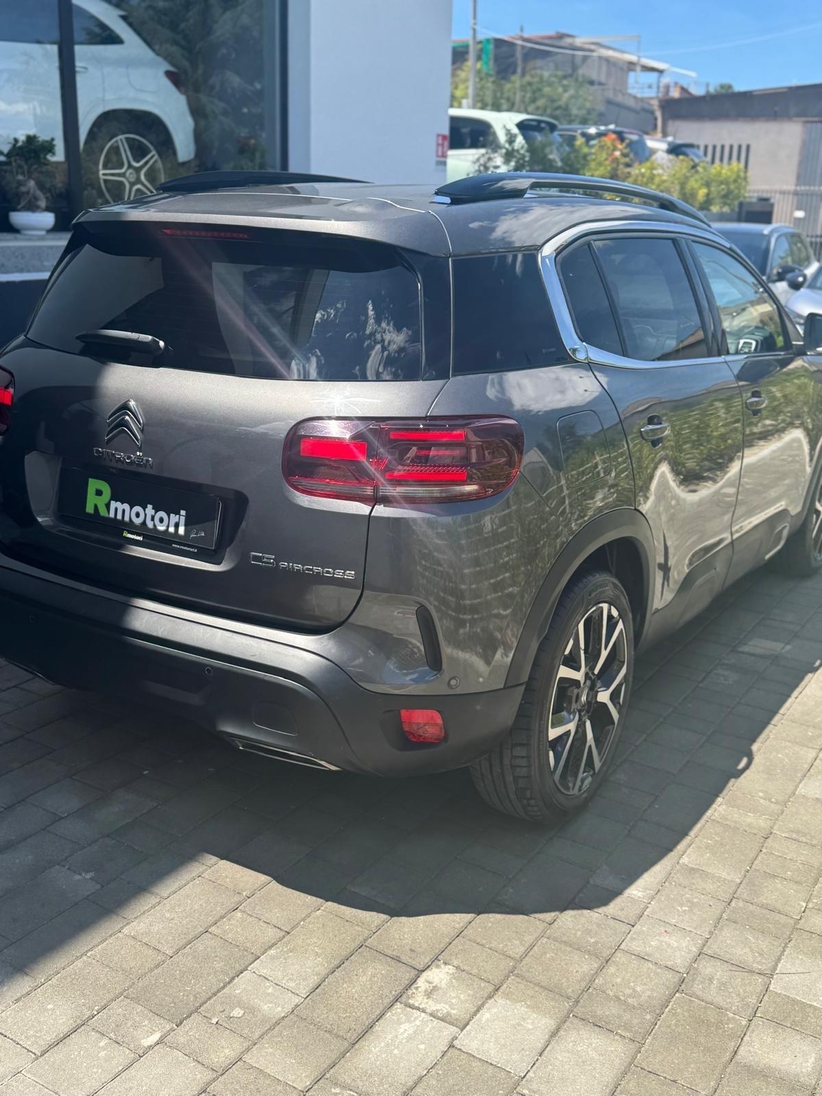 Citroen C5 Aircross BlueHDi 130 S&S EAT8 Shine
