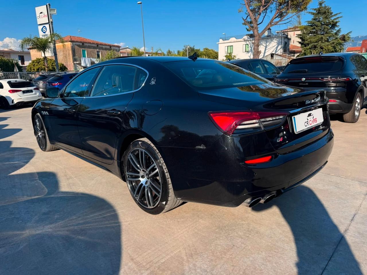 Maserati Quattroporte V6 S Q4 - Tetto apribile