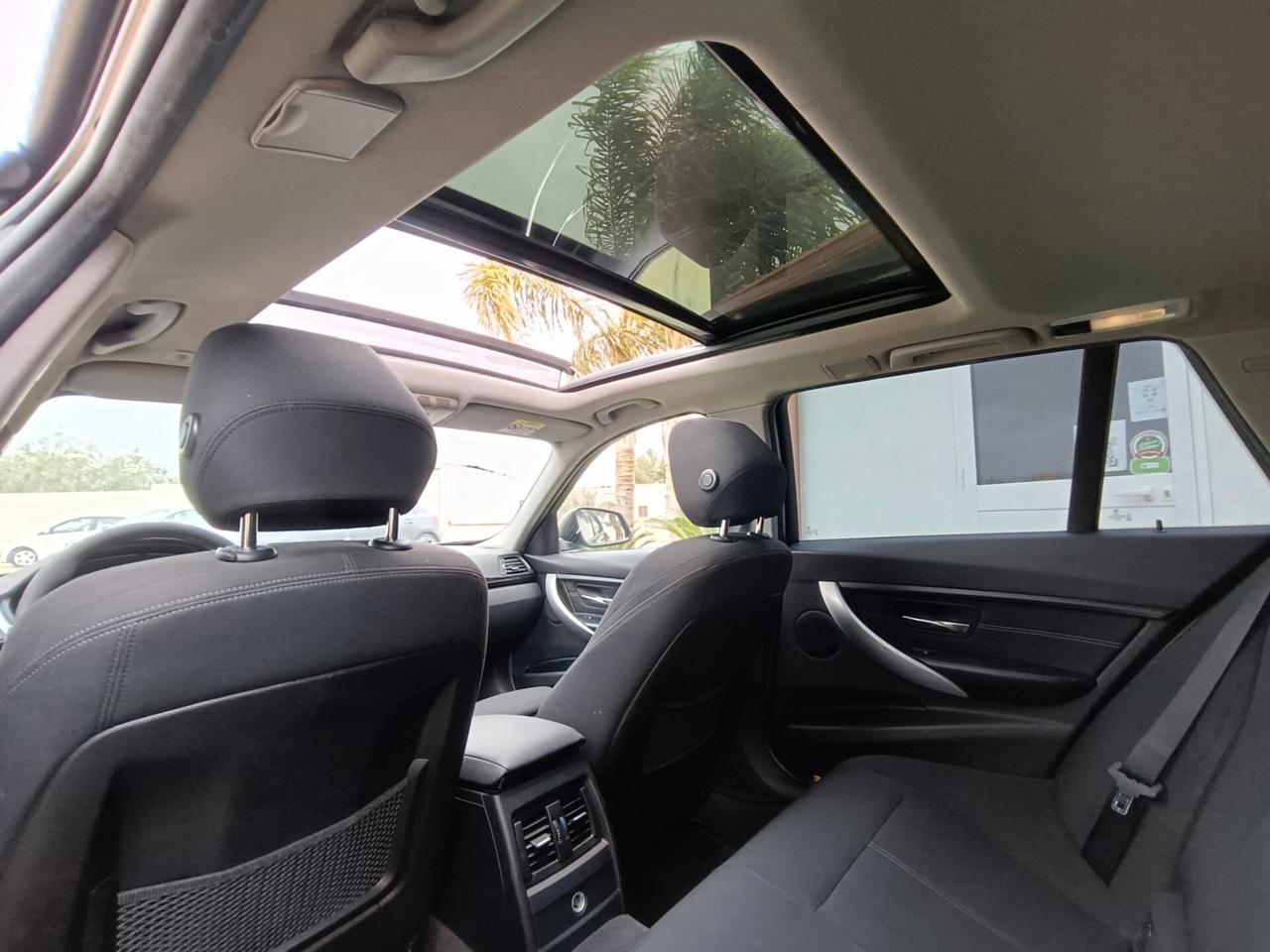 Bmw Serie 316d Touring Msport - 2015