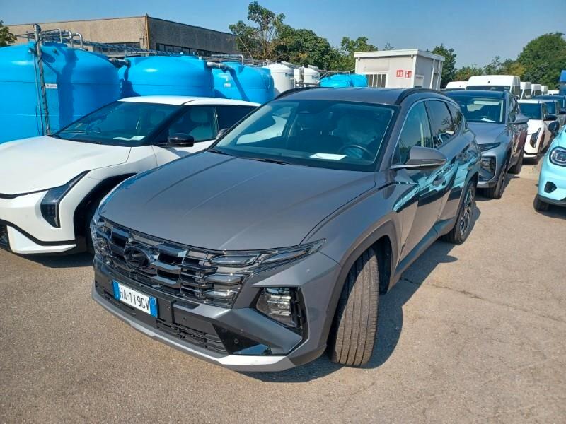 Hyundai Tucson 1.6 PHEV 4WD aut. Exellence " IN ARRIVO"