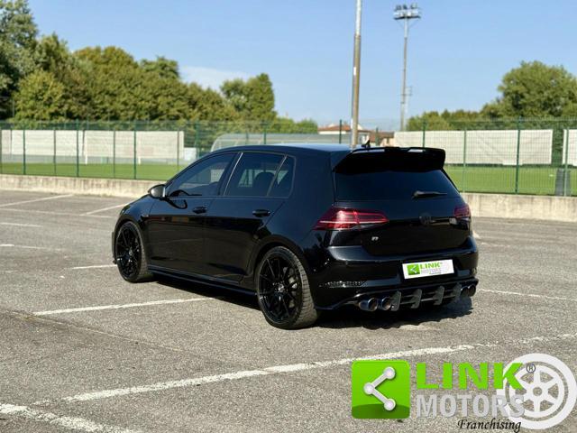 VOLKSWAGEN Golf R 4MOTION DSG