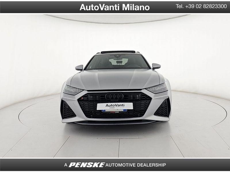Audi RS6 4.0 quattro tiptronic Avant