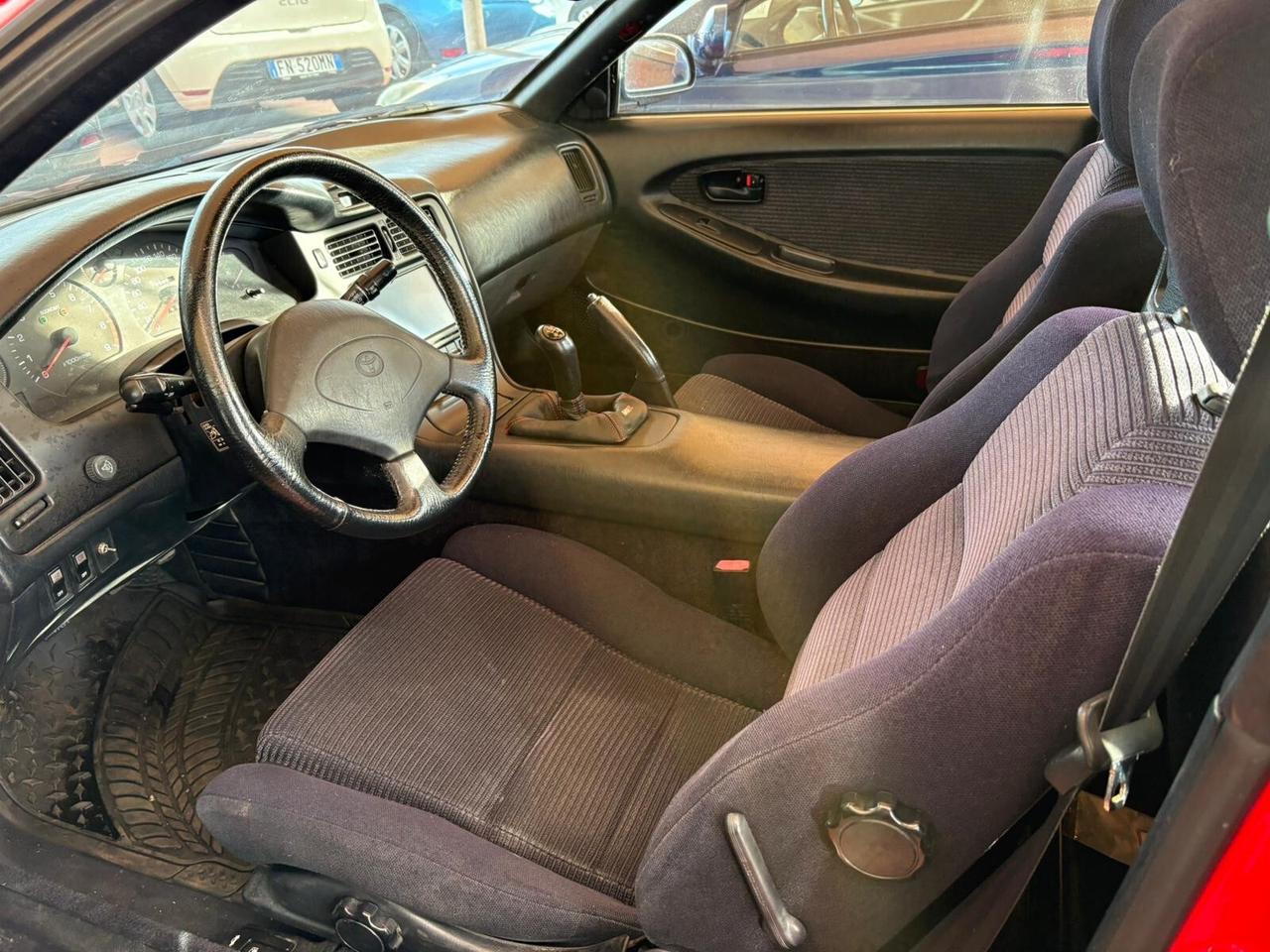 Toyota MR 2 MR2 1.8i 16V