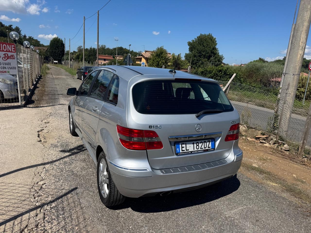 Mercedes-benz B 180 CDI Premium NEOPATENTATI