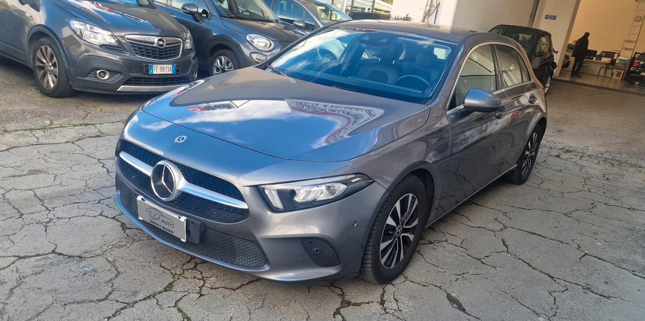 A 200 d 150cv Automatic Business Extra