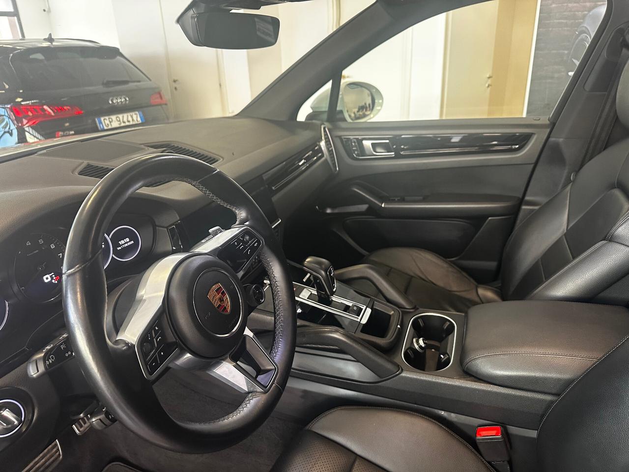 Porsche Cayenne 2.9 V6 S