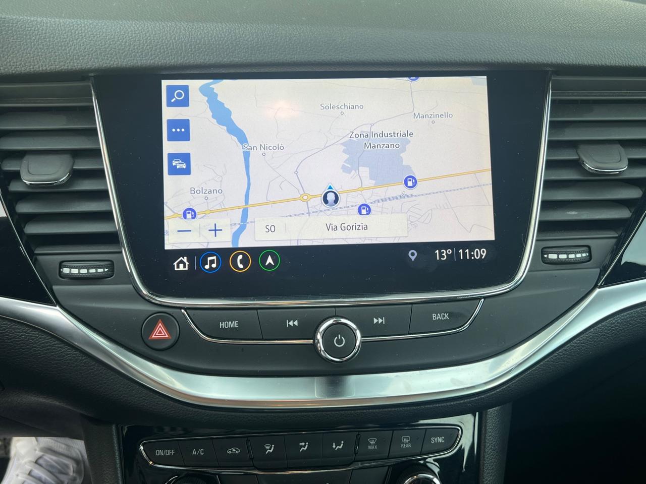 Opel Astra 1.5 CDTI 122 cv Sports Tourer FINANZIABILE