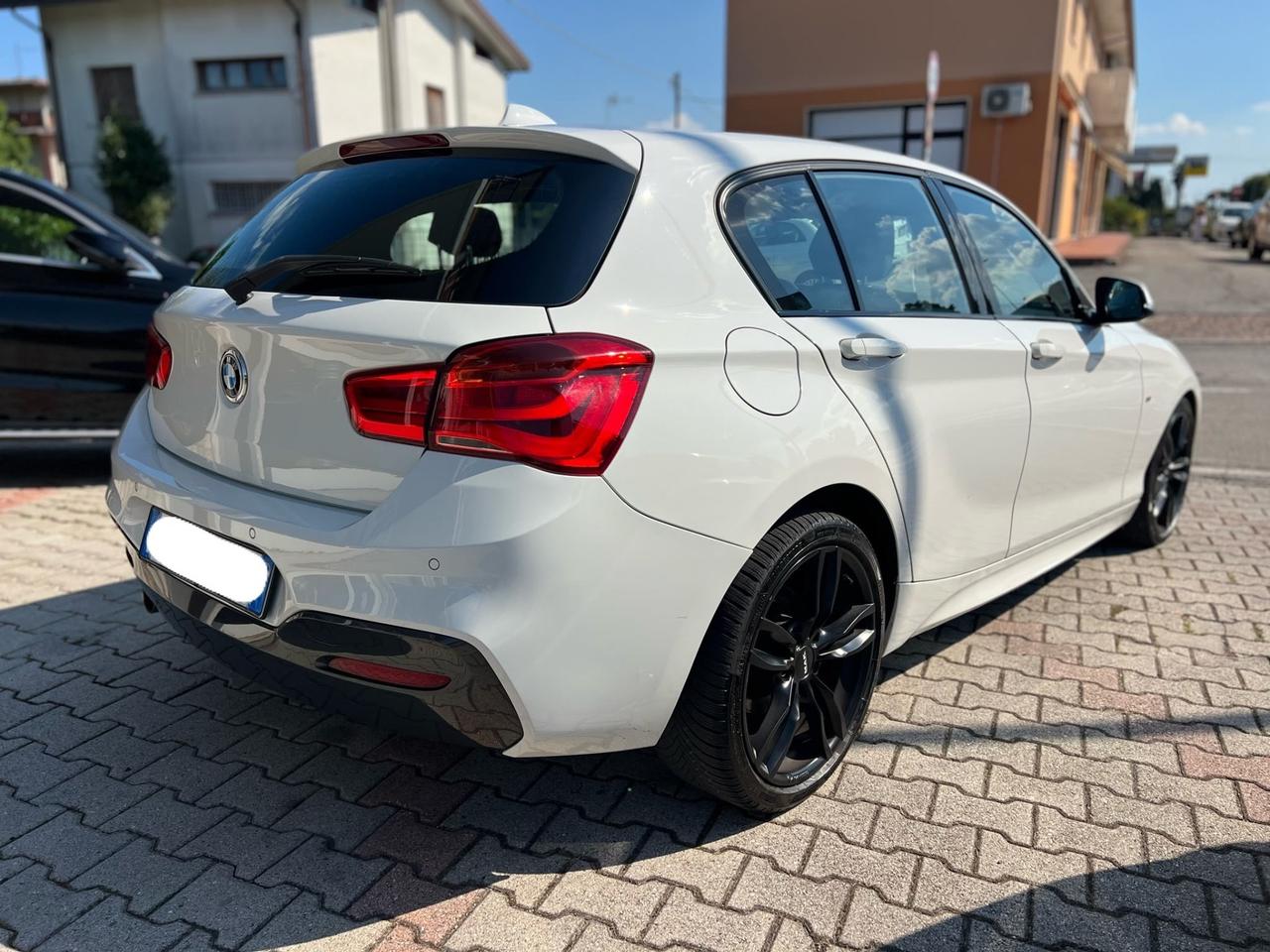 Bmw serie 1 116d M-sport ok neopatentati
