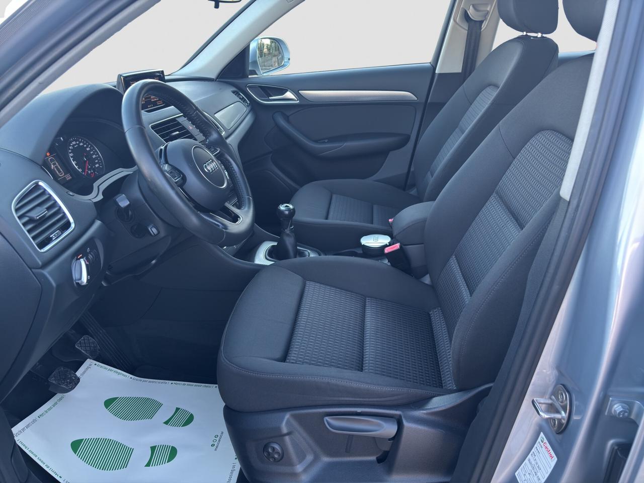 Audi Q3 2.0 TDI 120 CV Business