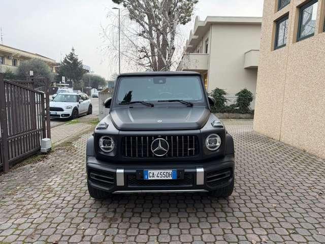 Mercedes-Benz G 63 AMG S.W. Premium Plus