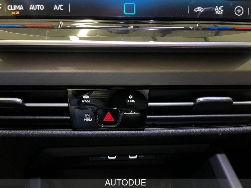 Volkswagen Golf Nuova 2.0 TDI SCR LIFE 115CV MY 25