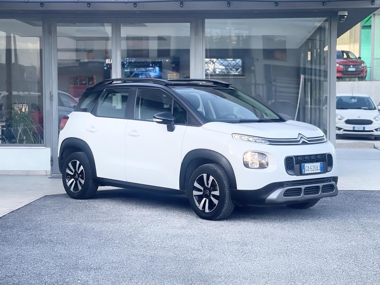 Citroen C3 Aircross 1.2 Benzina 110CV E6 Neo - 2019