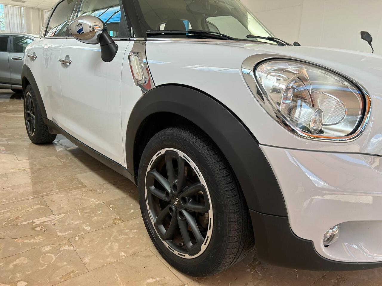 Mini Cooper Countryman Mini 1.6 Cooper D Business Countryman