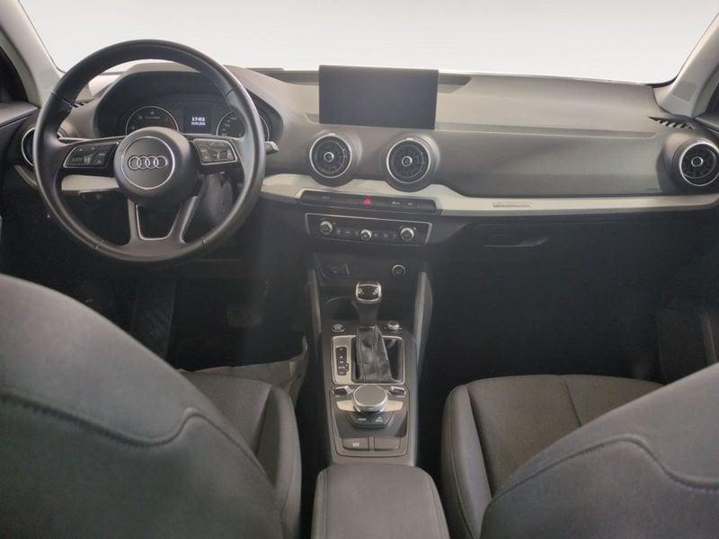 Audi Q2 2.0 35 TDI BUSINESS S TRONIC QUATTRO