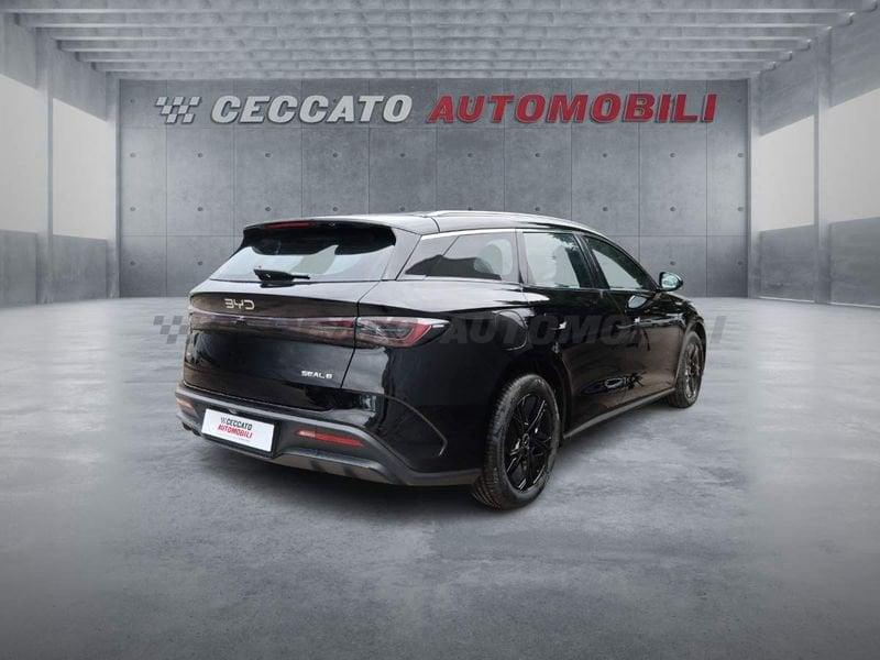 BYD Seal 6 DM-i Seal 6 DM-i Touring 1.5 phev Boost