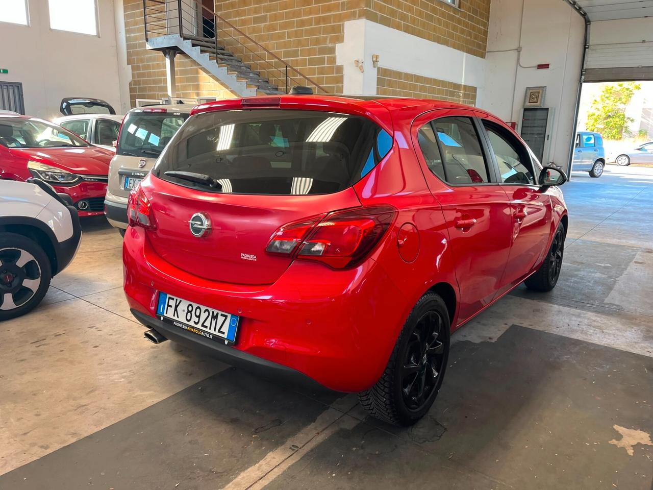Opel Corsa 1.4 90CV GPL Tech 5 porte Innovation