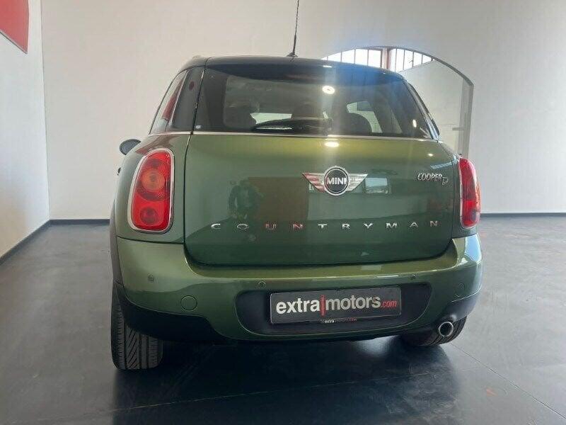 MINI Countryman Mini 2.0 Cooper D Business XL Countryman Automatica