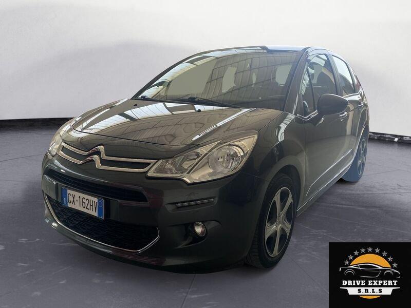 Citroën C3 1.2 PureTech 82cv Exclusive