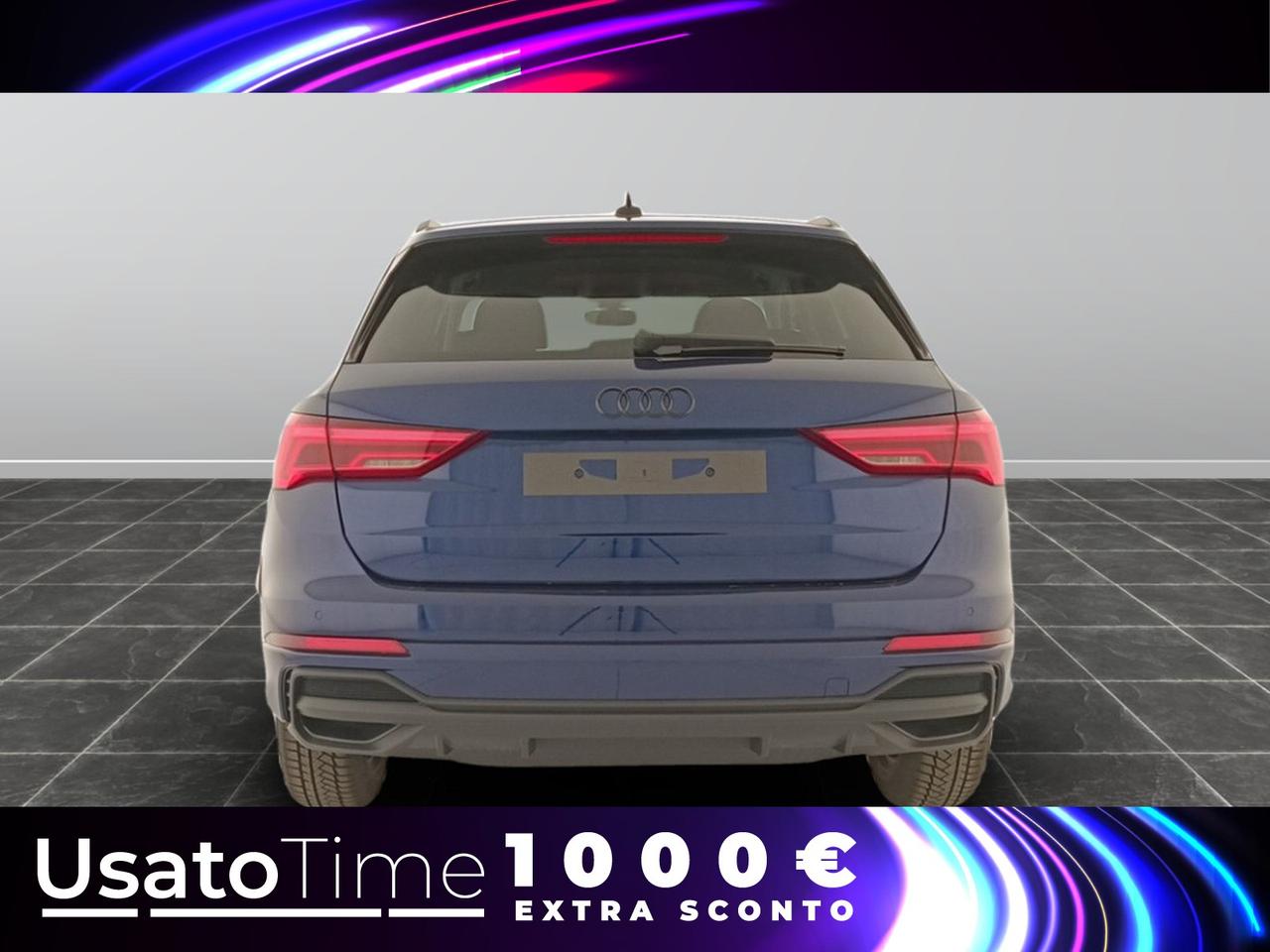 Audi Q3 35 1.5 tfsi evo2 s line edition s tronic