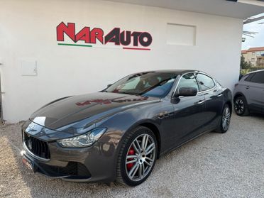 Maserati Ghibli V6 Diesel 275 CV
