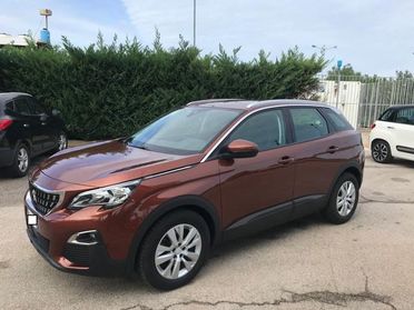 PEUGEOT 3008 BlueHDi 120 S&S EAT6 Active