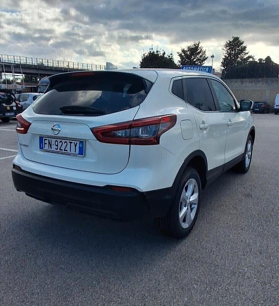 Nissan Qashqai 1.6 dCi 2WD XTronic Tekna (96 kw)