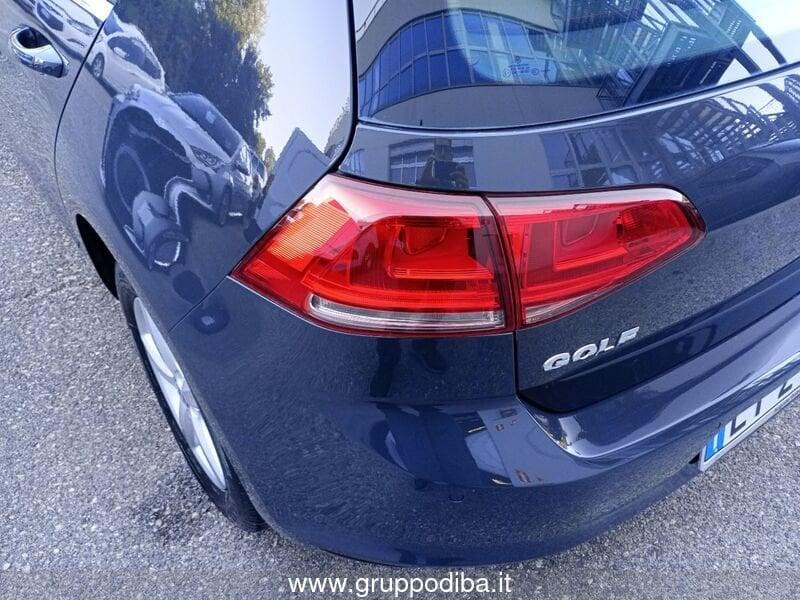 Volkswagen Golf VII 2013 Benzina 5p 1.2 tsi Trendline 85cv