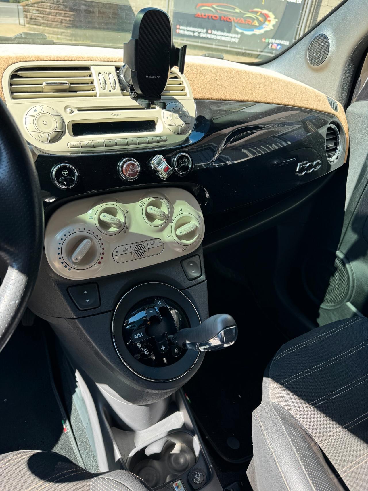 Fiat 500 1.2 by DIESEL DUALOGIC NEOPATENTATI