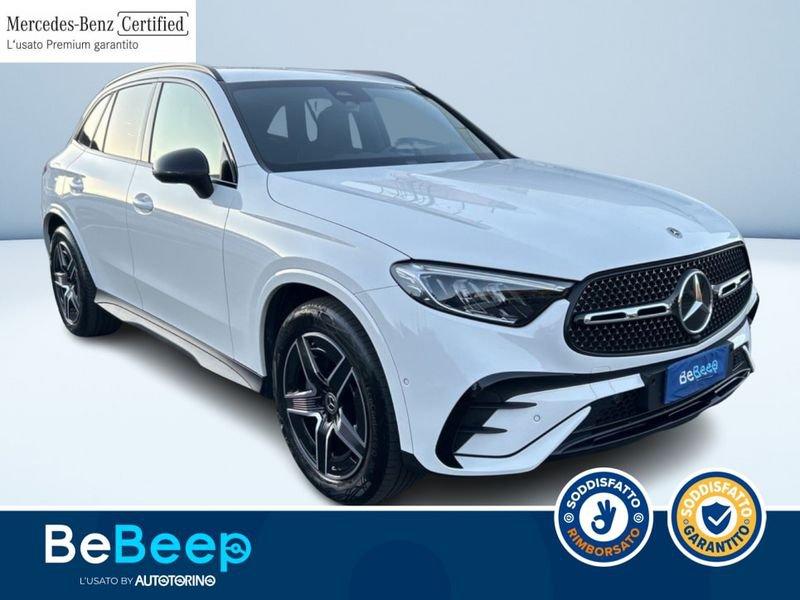 Mercedes-Benz GLC 220 D AMG LINE ADVANCED 4MATIC AUTO