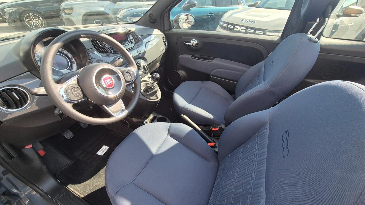 Fiat 500 C 1.0 Hybrid CABRIO - 2022