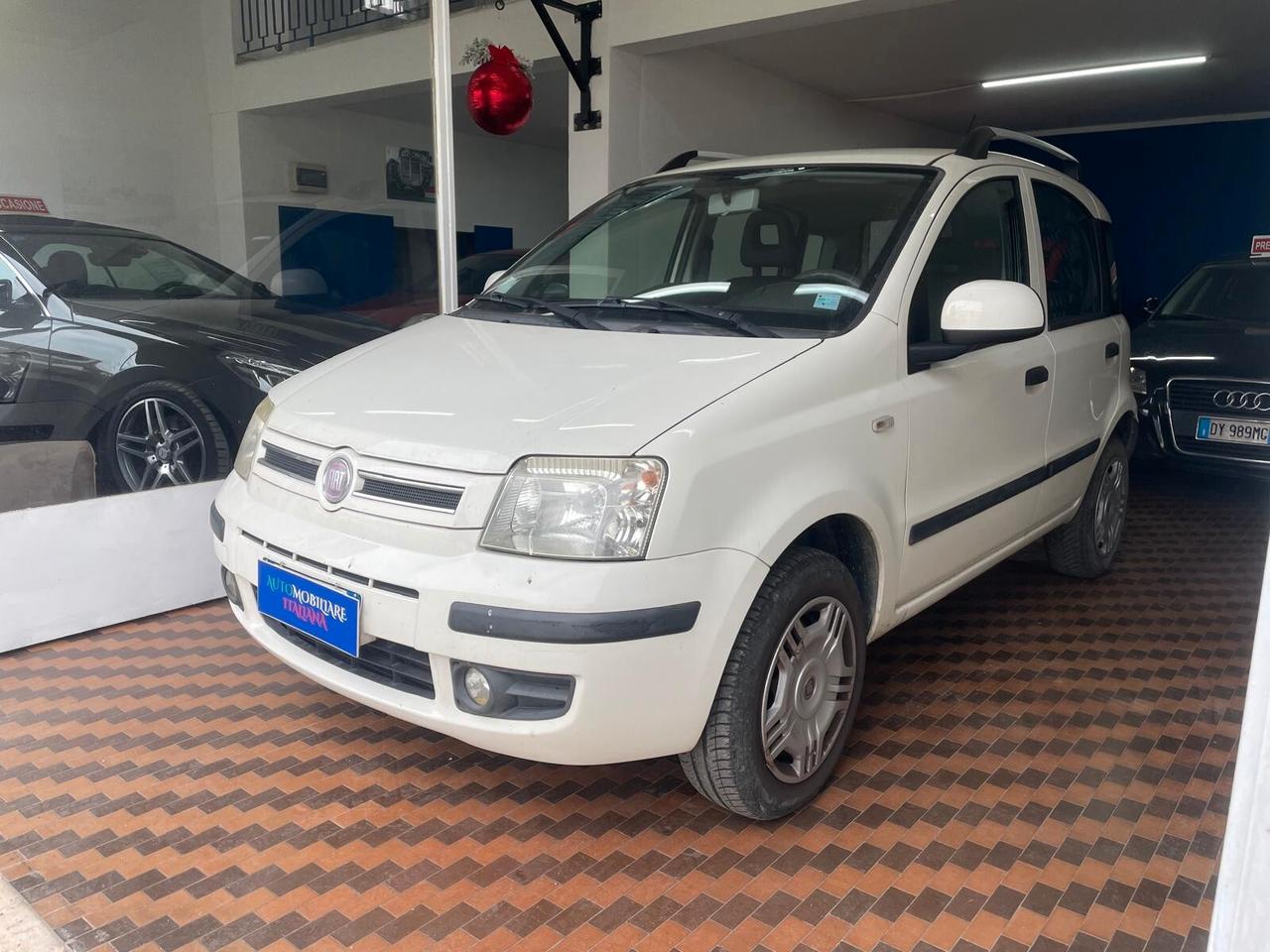 Fiat Panda 1.4 Dynamic Natural Power