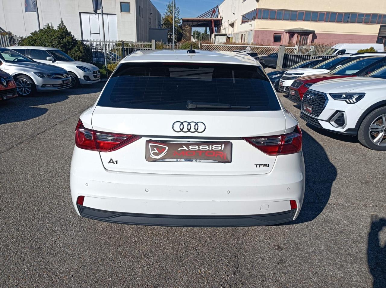 Audi A1 SPB 25 TFSI Admired